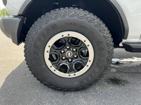 Used 2022 Ford Bronco 4-Door w/ Sasquatch Package AWD/4WD image 30