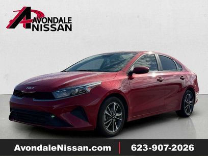 Used 2022 Kia Forte LXS