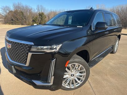 Used 2023 Cadillac Escalade ESV Premium Luxury