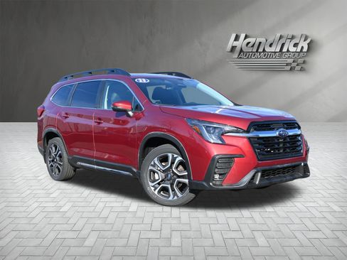 Certified 2023 Subaru Ascent Limited image 2