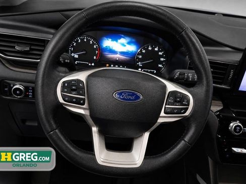 Used 2023 Ford Explorer Limited RWD image 11