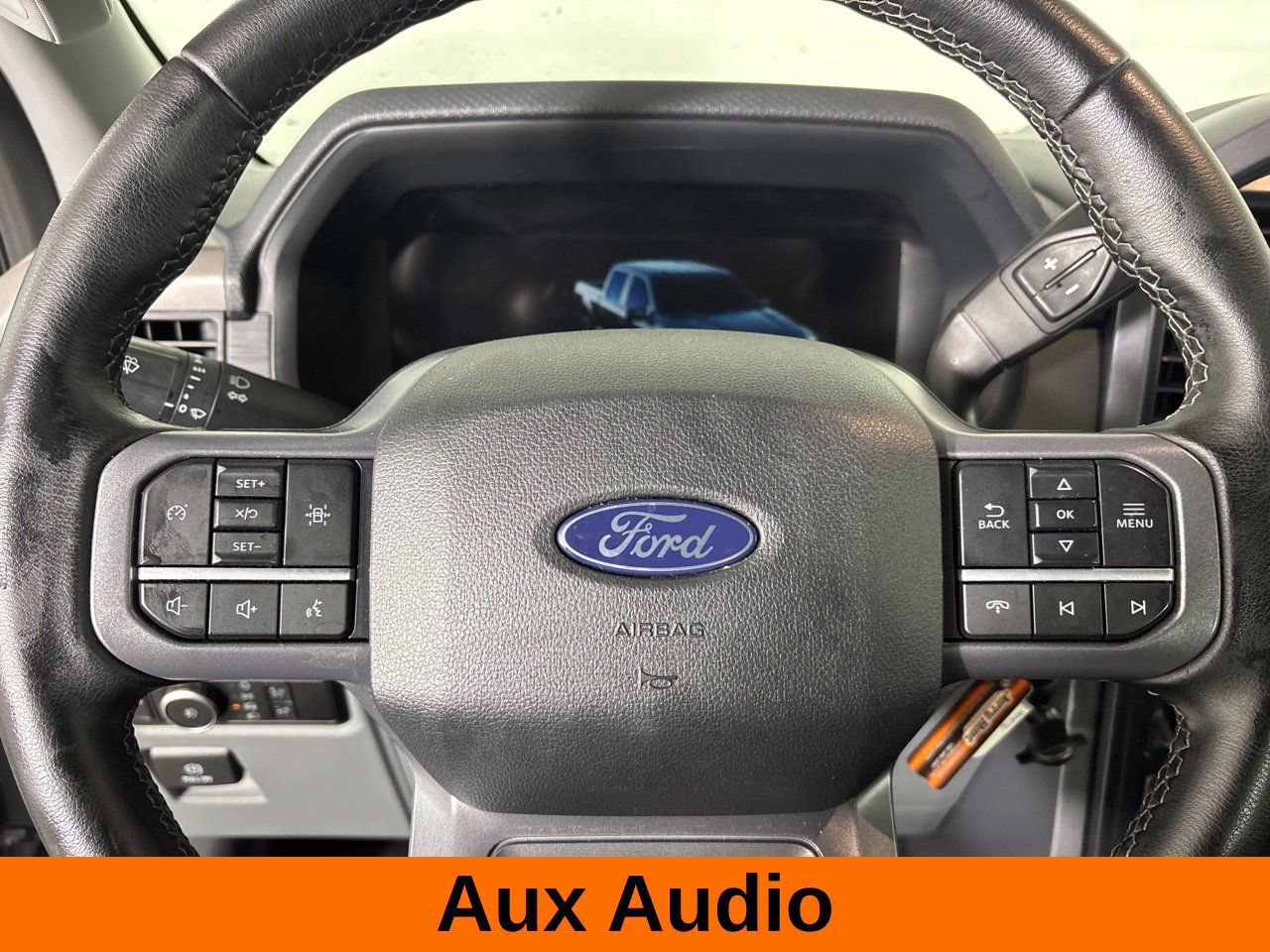 Used 2025 Ford F150 XLT w/ Equipment Group 301A Standard AWD/4WD image 12