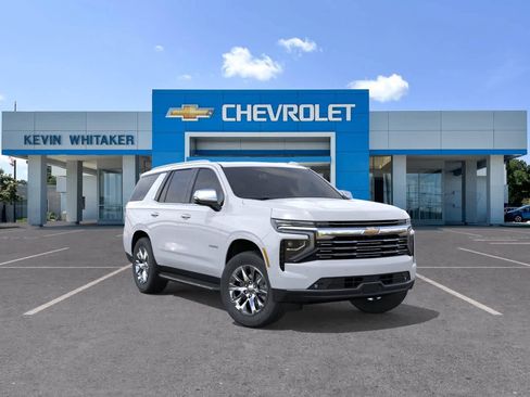 New 2026 Chevrolet Tahoe Premier w/ Sun And Tow Package image 1