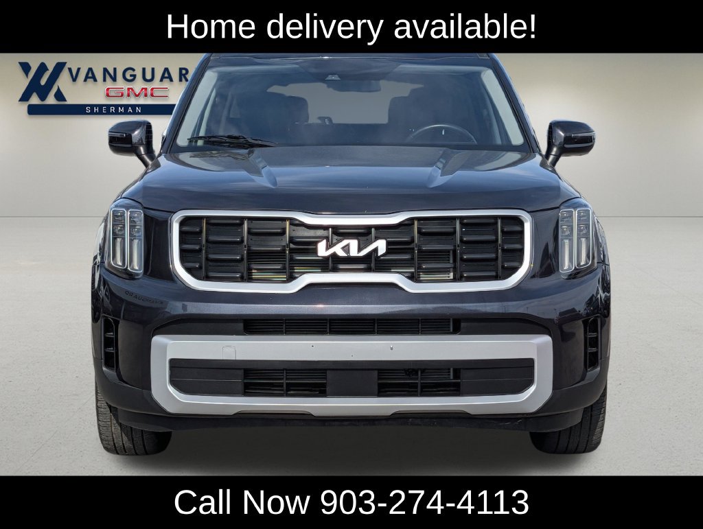 Used 2025 Kia Telluride S AWD/4WD image 2