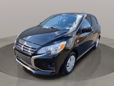 Used 2021 Mitsubishi Mirage image 2