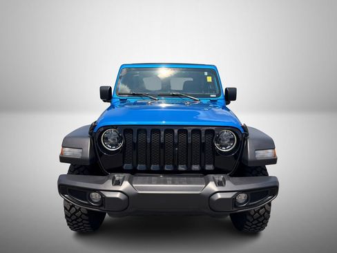 Used 2023 Jeep Wrangler Sport AWD/4WD image 7