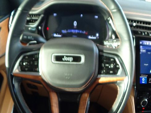 Certified 2024 Jeep Grand Cherokee L Summit image 23