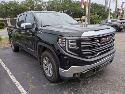 Used 2025 GMC Sierra 1500 SLT