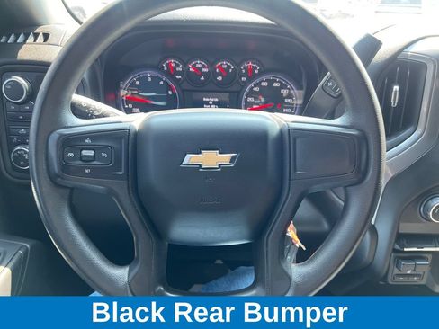 Used 2020 Chevrolet Silverado 3500 W/T w/ Gooseneck/5TH Wheel Package AWD/4WD image 13