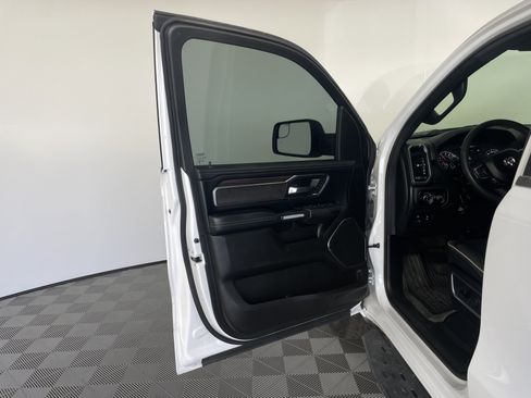 Certified 2025 RAM 1500 Laramie w/ Sport Appearance Package AWD/4WD image 10