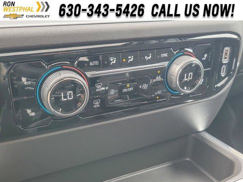 New 2026 Chevrolet Silverado 1500 LT Trail Boss w/ Convenience Package II image 15