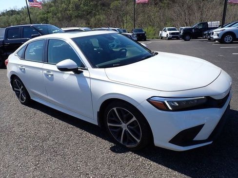 Used 2024 Honda Civic Touring image 8