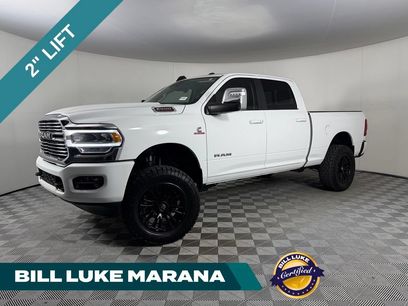 Used 2024 RAM 2500 Laramie w/ Safety Group