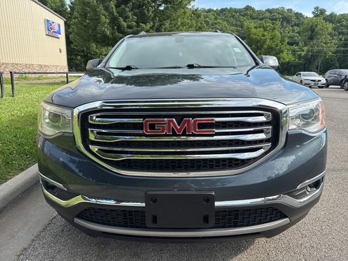 Used 2019 GMC Acadia SLT w/ LPO, Floor Liner Package AWD/4WD image 2