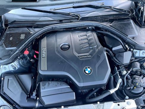Used 2023 BMW 330i Sedan w/ Driving Assistance Package RWD image 30