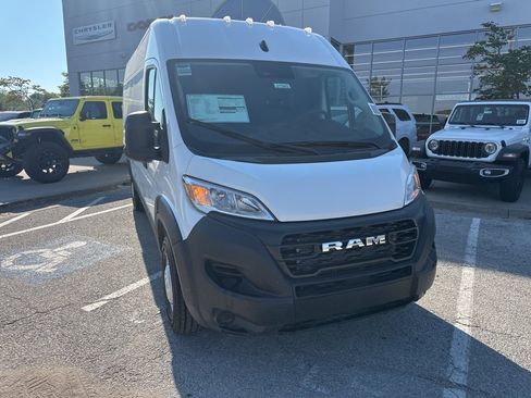 New 2026 RAM ProMaster 3500 w/ Power Group image 8