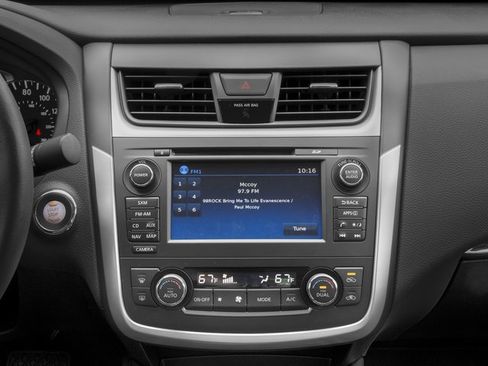 Used 2016 Nissan Altima 2.5 SL FWD image 9