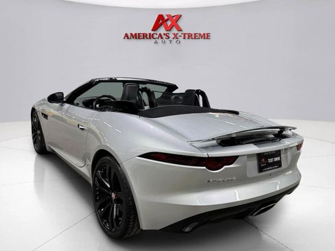 Used 2019 Jaguar F-TYPE Convertible RWD image 26