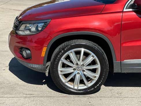 Used 2016 Volkswagen Tiguan SE FWD image 25