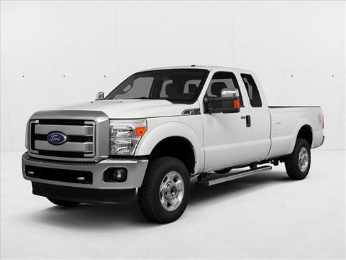 Used 2015 Ford F250 XL w/ Power Equipment Group image 1