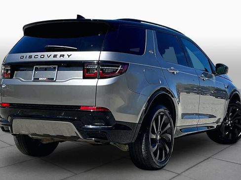 Used 2024 Land Rover Discovery Sport Dynamic SE AWD/4WD image 13