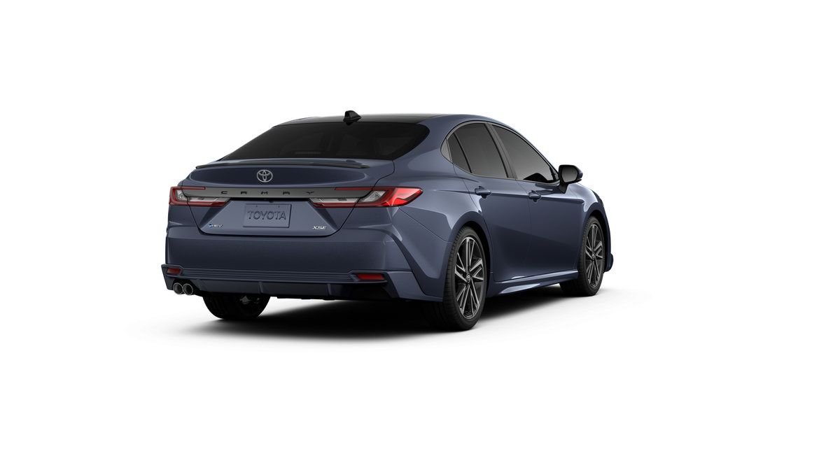 New 2026 Toyota Camry XSE FWD image 9