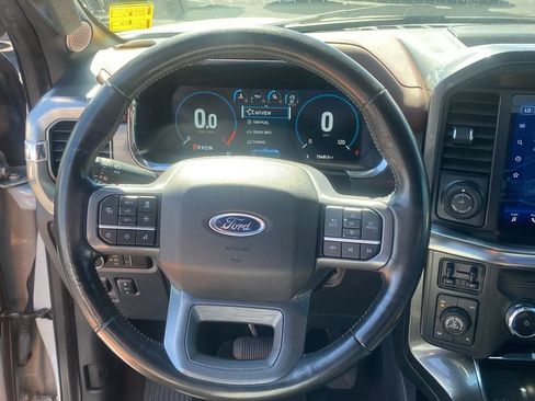 Certified 2023 Ford F150 Lariat w/ Equipment Group 502A High AWD/4WD image 24