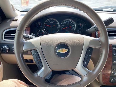 Used 2013 Chevrolet Silverado 2500 LTZ w/ LTZ Plus Package image 15