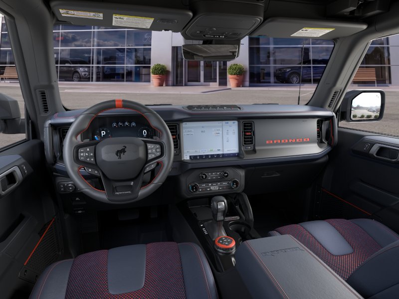 New 2026 Ford Bronco Raptor AWD/4WD image 35