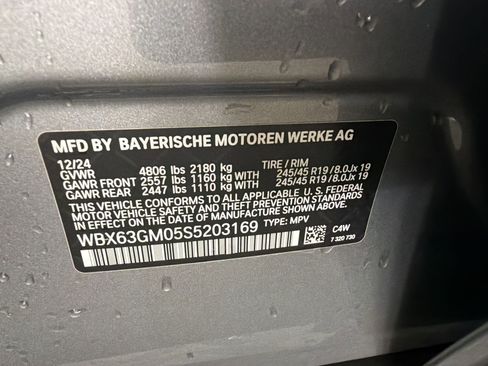Certified 2025 BMW X2 xDrive28i w/ Premium Package AWD/4WD image 12