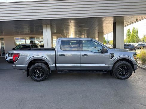 Certified 2024 Ford F150 XLT w/ Mobile Office Package AWD/4WD image 7