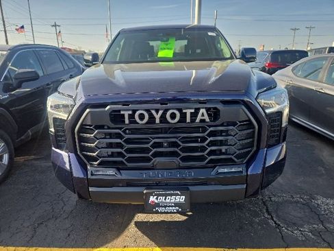 Used 2024 Toyota Tundra Limited w/ TRD Off-Road Package AWD/4WD image 2