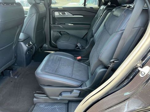 New 2026 Ford Explorer ST AWD/4WD image 5