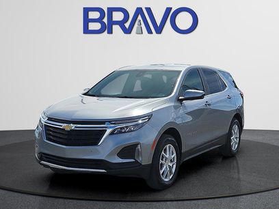 Used 2024 Chevrolet Equinox LT