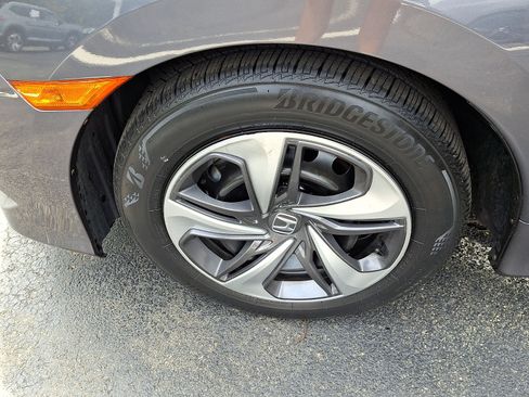 Used 2021 Honda Civic LX image 28