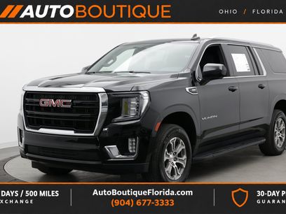 Used 2024 GMC Yukon XL SLE w/ Gmc Pro Safety Plus Package