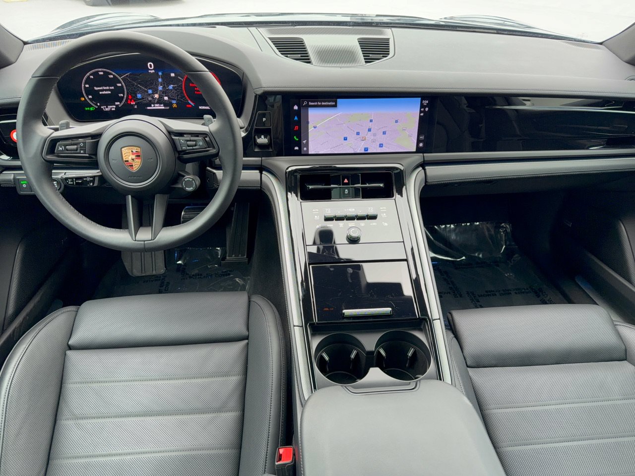 Certified 2026 Porsche Panamera 4 AWD/4WD image 17