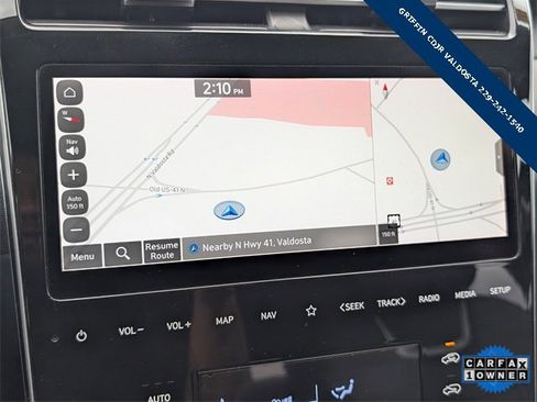 Used 2022 Hyundai Tucson Limited image 19