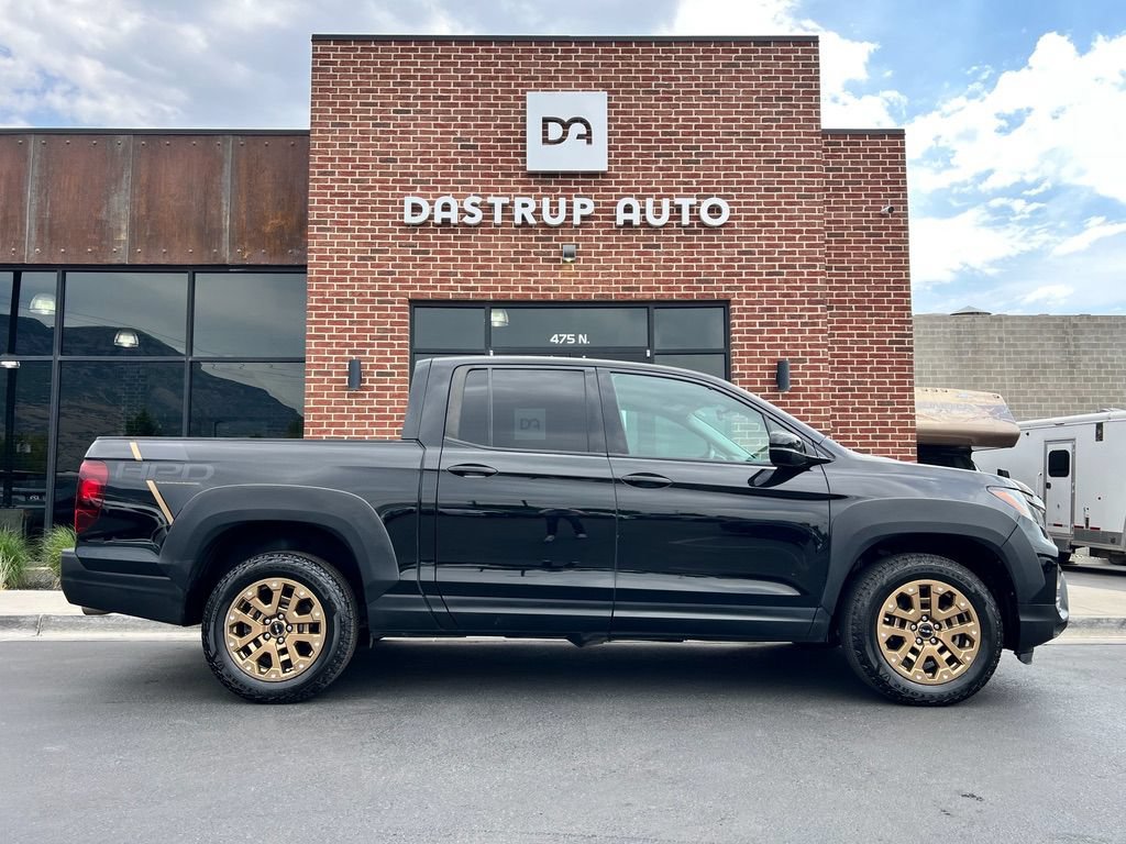 Used 2021 Honda Ridgeline Sport image 7