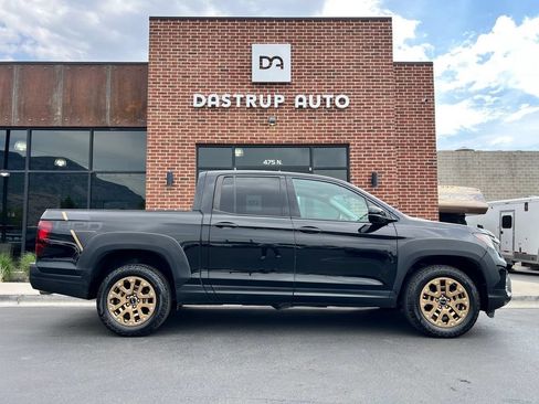 Used 2021 Honda Ridgeline Sport image 7