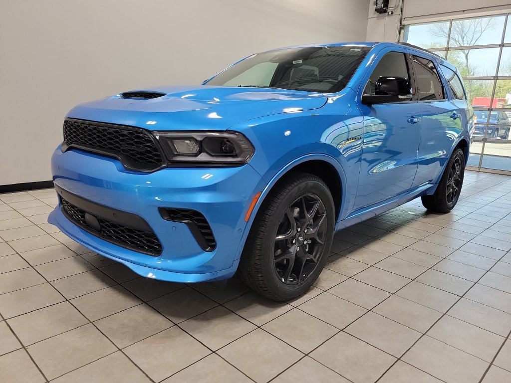 New 2026 Dodge Durango GT AWD/4WD image 3