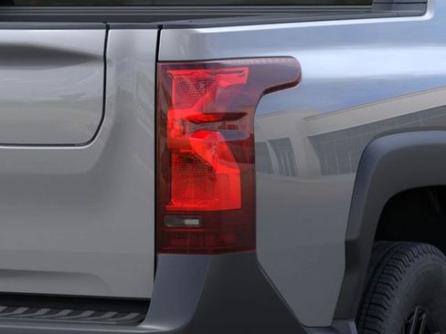 New 2026 Chevrolet Silverado EV W/T image 11