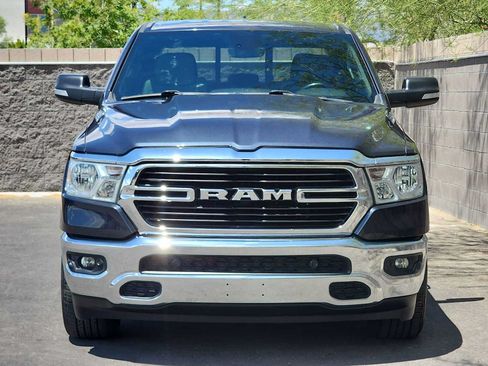 Used 2021 RAM 1500 Big Horn RWD image 3