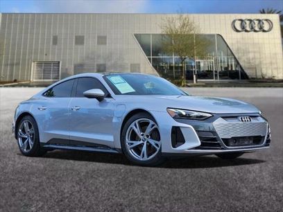 Used 2022 Audi e-tron GT Premium Plus