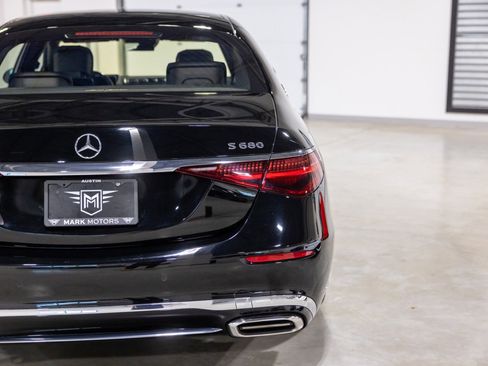 Used 2024 Mercedes-Benz Maybach S 680 4MATIC image 13