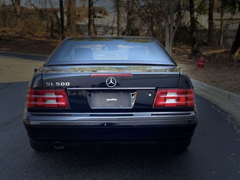 Used 1999 Mercedes-Benz SL 500 image 7