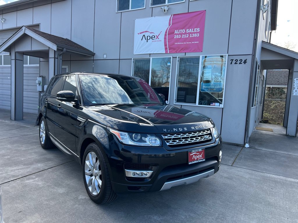 Used 2014 Land Rover Range Rover Sport HSE AWD/4WD image 1