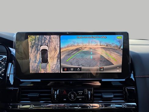 New 2026 Nissan Pathfinder Rock Creek image 29