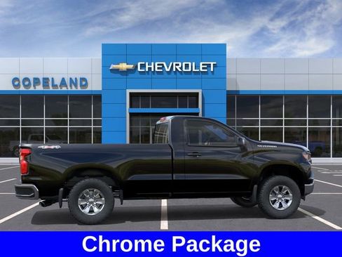 New 2026 Chevrolet Silverado 1500 W/T w/ WT Safety Package image 6