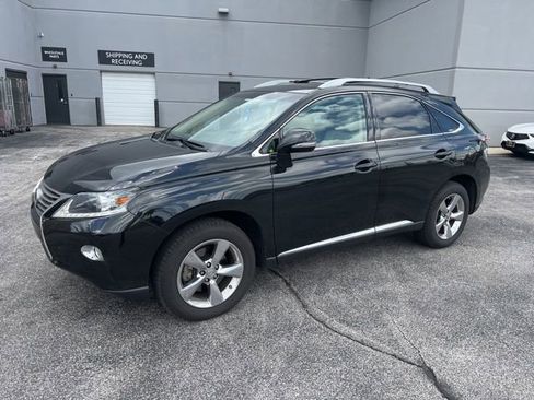 Used 2014 Lexus RX 350 FWD w/ Navigation Package image 7
